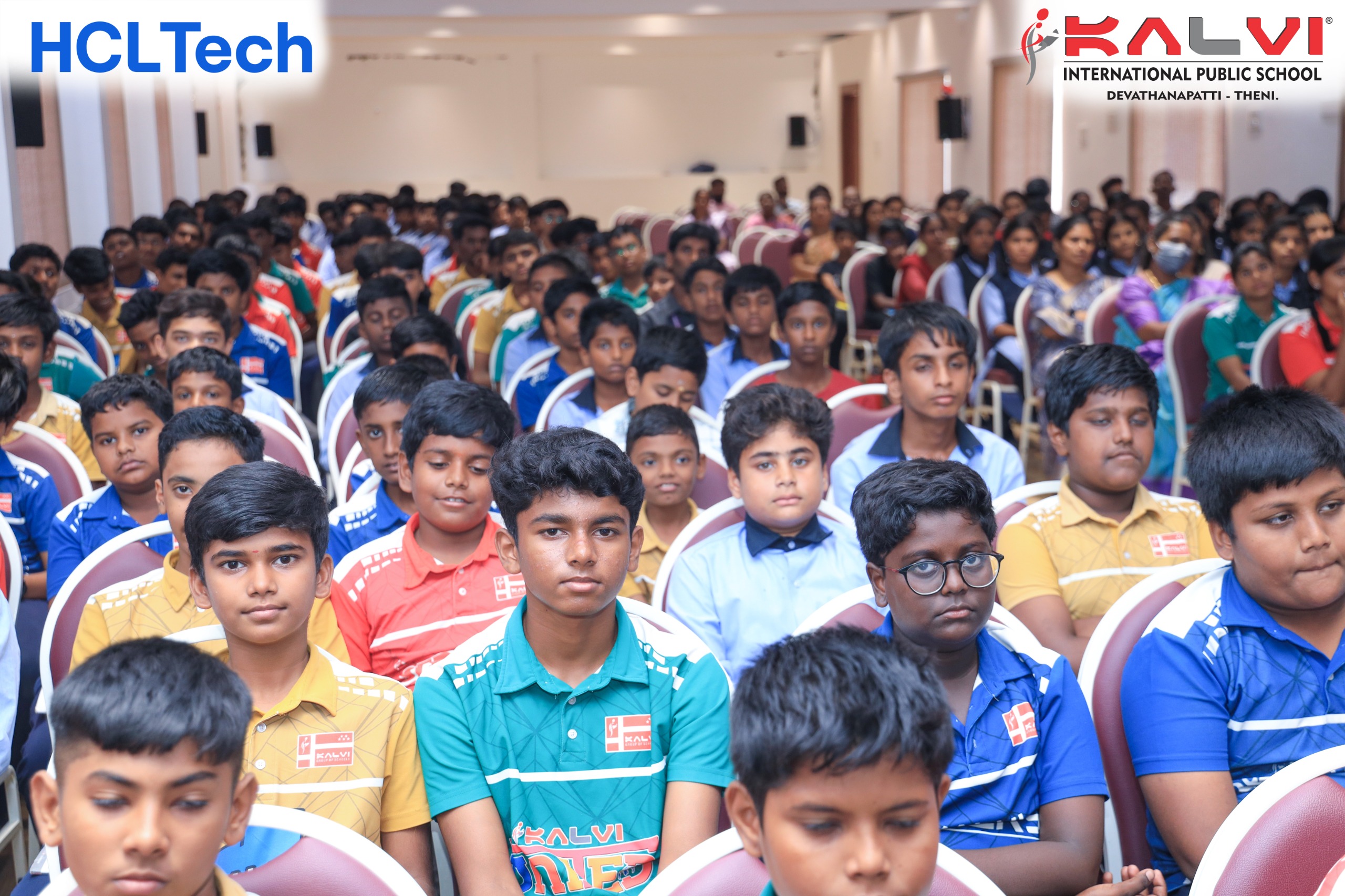 HCL TechBee– Early Career Program